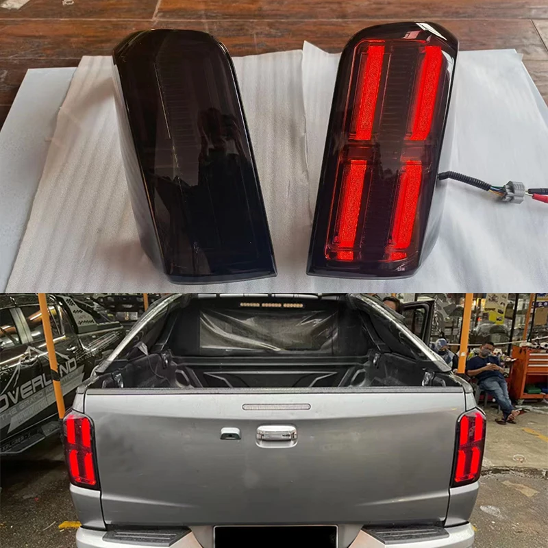 Светодиодный задний фонарь для Mitsubishi Triton L200 2015-2018, задний фонасветильник s, дневные ходовые огни, автомобильный стоп-сигнал, поворотник светильник Па
Светодиодный задний фонарь для Mitsubishi Triton L200 2015-2018, задний фонасветильник s, дневные ходовые огни, автомобильный стоп-сигнал, поворотник светильник Па