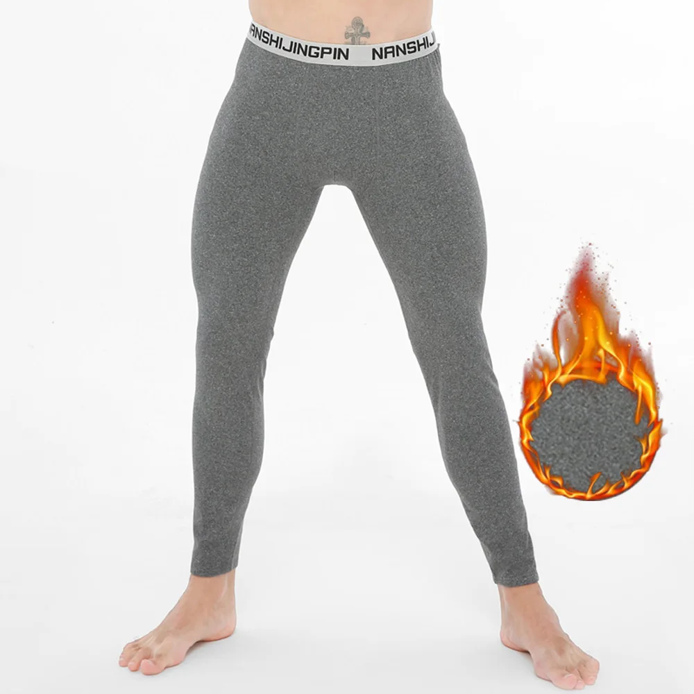 Men Long Johns Hombre Winter Warm Thicken Warm Elastic Thermal Underwear Legging Tight Pajama Pants Sleep Wear Bottoms
Men Long Johns Hombre Winter Warm Thicken Warm Elastic Thermal Underwear Legging Tight Pajama Pants Sleep Wear Bottoms