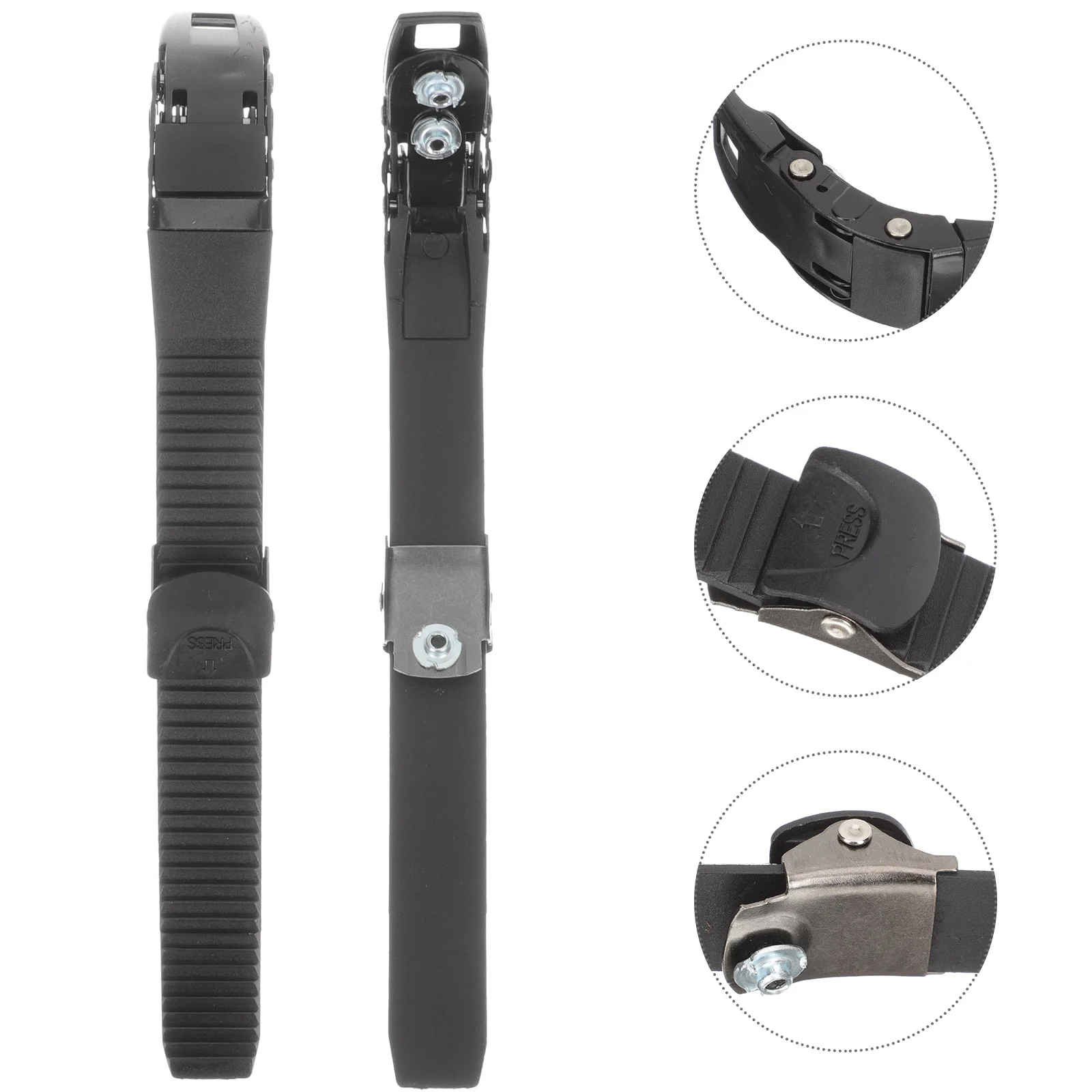 Buckle Strap Straps Roller Shoes Skating Replaceable Ice Shoe Accessories Fixing Buckles Portable Tool Replacement Supplies
Buckle Strap Straps Roller Shoes Skating Replaceable Ice Shoe Accessories Fixing Buckles Portable Tool Replacement Supplies