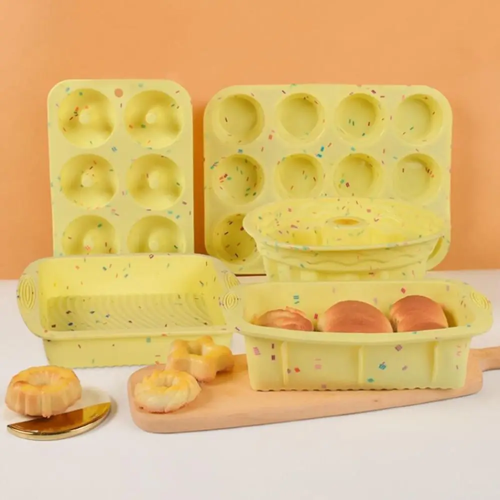 Bakeware Baking Tools Pastry Dish Muffin Mousse Mould Cake Pan Silicone Ripple Flan Mold Large Pudding Mold
Bakeware Baking Tools Pastry Dish Muffin Mousse Mould Cake Pan Silicone Ripple Flan Mold Large Pudding Mold