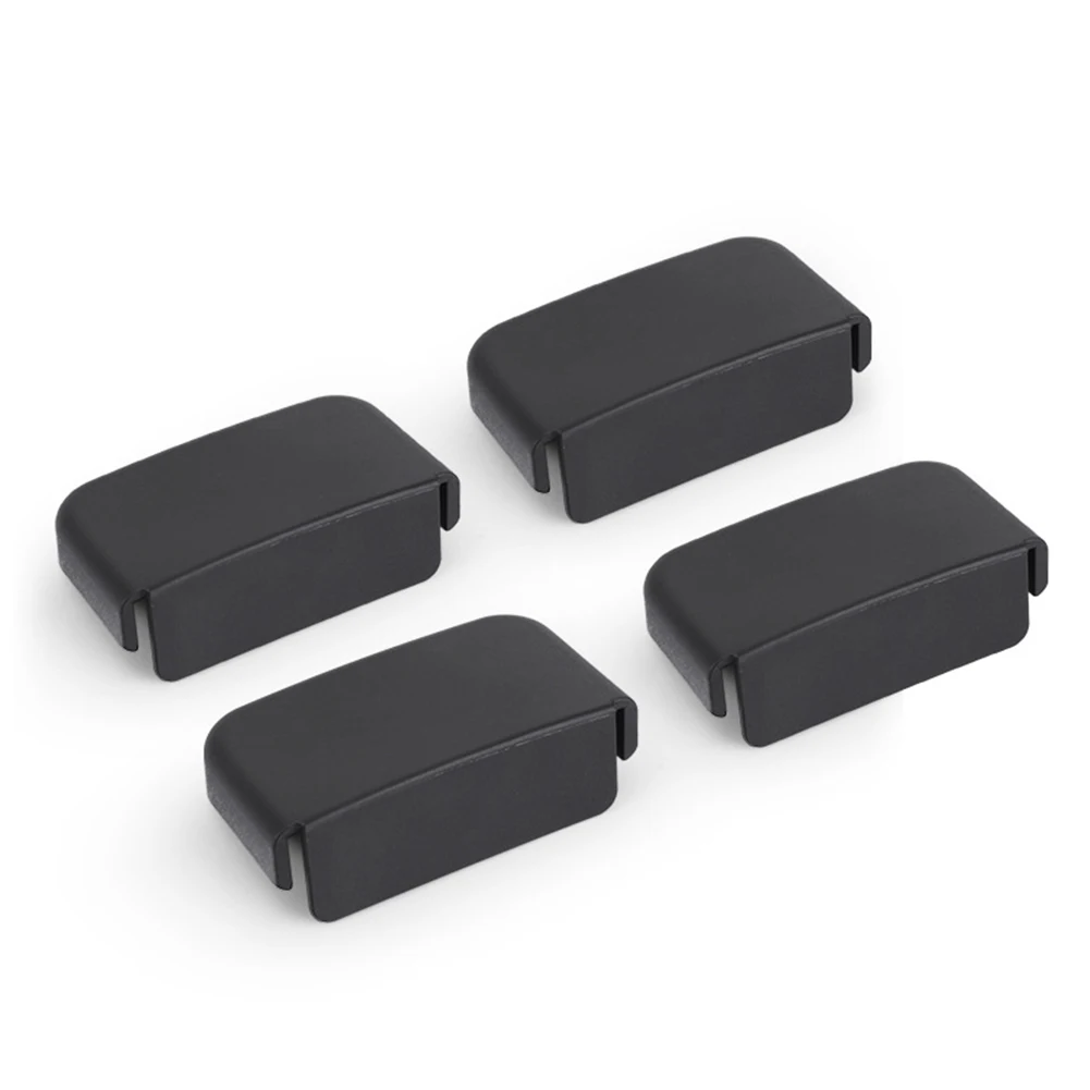 4PC Car Rear Seat Slide Rail Anti-Kick Plug Protector Cover For Tesla Model 3 Y 2021 ABS Plastic Protect The Rear Passengers
4PC Car Rear Seat Slide Rail Anti-Kick Plug Protector Cover For Tesla Model 3 Y 2021 ABS Plastic Protect The Rear Passengers