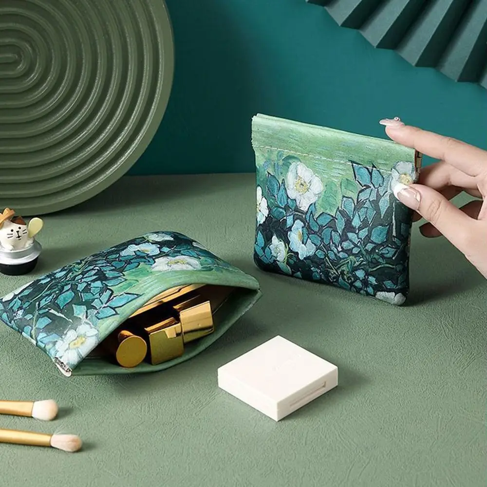 Storage Bag Money Bags Data Cable Storage Bag Leaf Spring Bag Coin Purse Women Change Storage Bag Lipstick Cosmetic Bag
Storage Bag Money Bags Data Cable Storage Bag Leaf Spring Bag Coin Purse Women Change Storage Bag Lipstick Cosmetic Bag