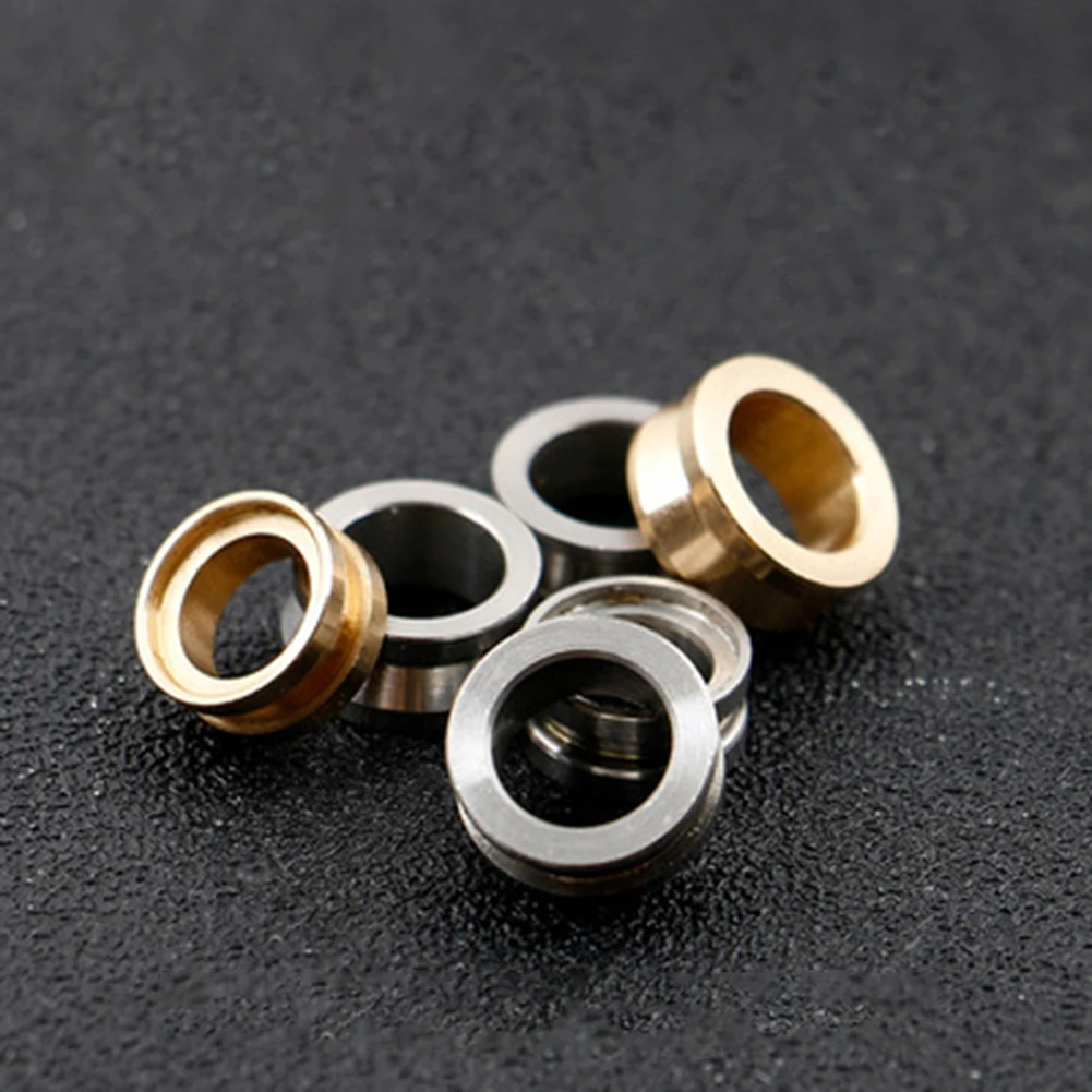 Brass Fishing Line Roller For Spinning Fishing Reel Part Repair Smooth Accessory Durable Stainless Steel Fish Pesca Accessories
Brass Fishing Line Roller For Spinning Fishing Reel Part Repair Smooth Accessory Durable Stainless Steel Fish Pesca Accessories