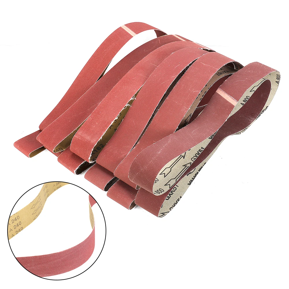 Fine Grit Sandpaper Sanding Belt 5x182cm 180/240/320/400/600 Grit 2\\\\\\\" x 72\\\\\\\" 6Pcs Aluminum Oxide 180-800 Grit Set
Fine Grit Sandpaper Sanding Belt 5x182cm 180/240/320/400/600 Grit 2\\\\\\\" x 72\\\\\\\" 6Pcs Aluminum Oxide 180-800 Grit Set