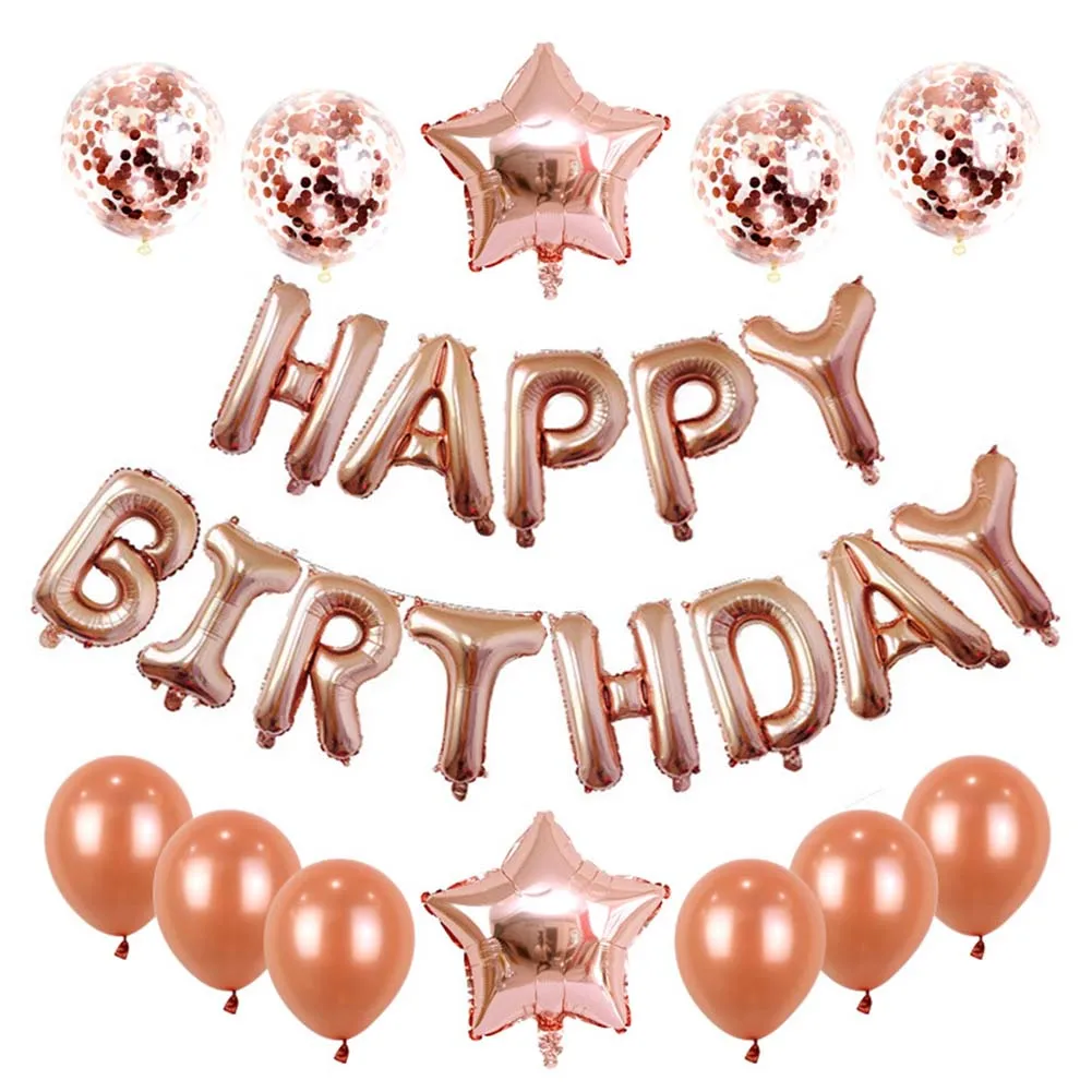 Happy Birthday Balloon Banner Girls Girls Women Inflating Kit Letters Party Party Bunting Supplies Celebration
Happy Birthday Balloon Banner Girls Girls Women Inflating Kit Letters Party Party Bunting Supplies Celebration
