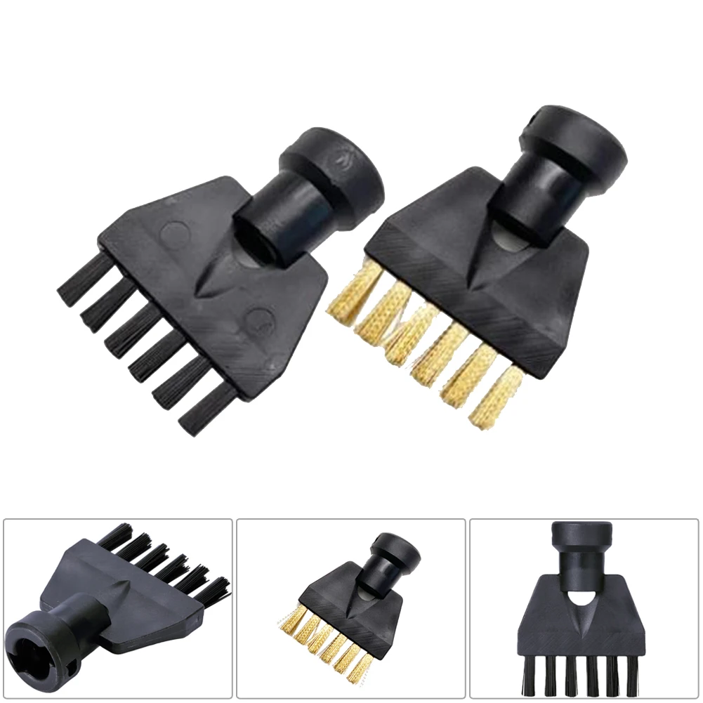 Nylon Copper Brush Set For Karcher SG-42 SC1 SC2 SC3 CTK10 CTK20 Vacuum Cleaner Brushes Steam Cleaner Parts For Home Appliance
Nylon Copper Brush Set For Karcher SG-42 SC1 SC2 SC3 CTK10 CTK20 Vacuum Cleaner Brushes Steam Cleaner Parts For Home Appliance