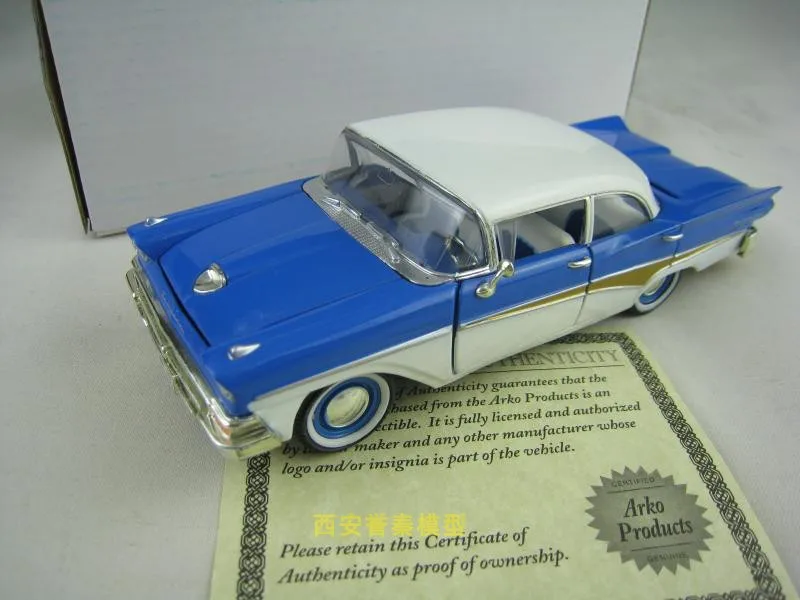 ARKO 1/32 для Ford Galaxie500 металлическая фотомашинка для мальчиков девочек детские подарки демонстрационные украшения
ARKO 1/32 для Ford Galaxie500 металлическая фотомашинка для мальчиков девочек детские подарки демонстрационные украшения