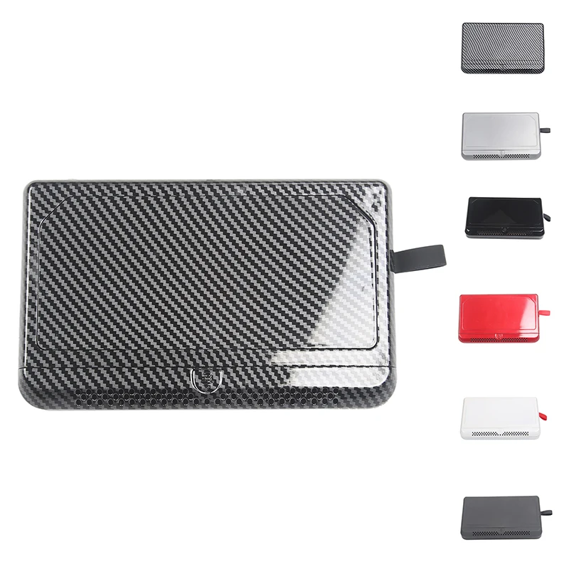 Instrument Panel Aromatherapy Glasses Case Modification Accessories For Tesla Model3/Y
Instrument Panel Aromatherapy Glasses Case Modification Accessories For Tesla Model3/Y