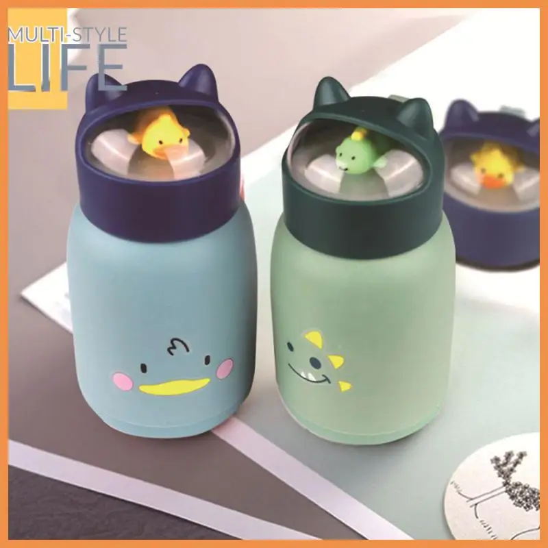 Cartoon Three-dimensional Animal Water Cup Cute Micro-landscape Student Cup Portable Thermal Insulation Gift Cup Big Belly Cup
Cartoon Three-dimensional Animal Water Cup Cute Micro-landscape Student Cup Portable Thermal Insulation Gift Cup Big Belly Cup