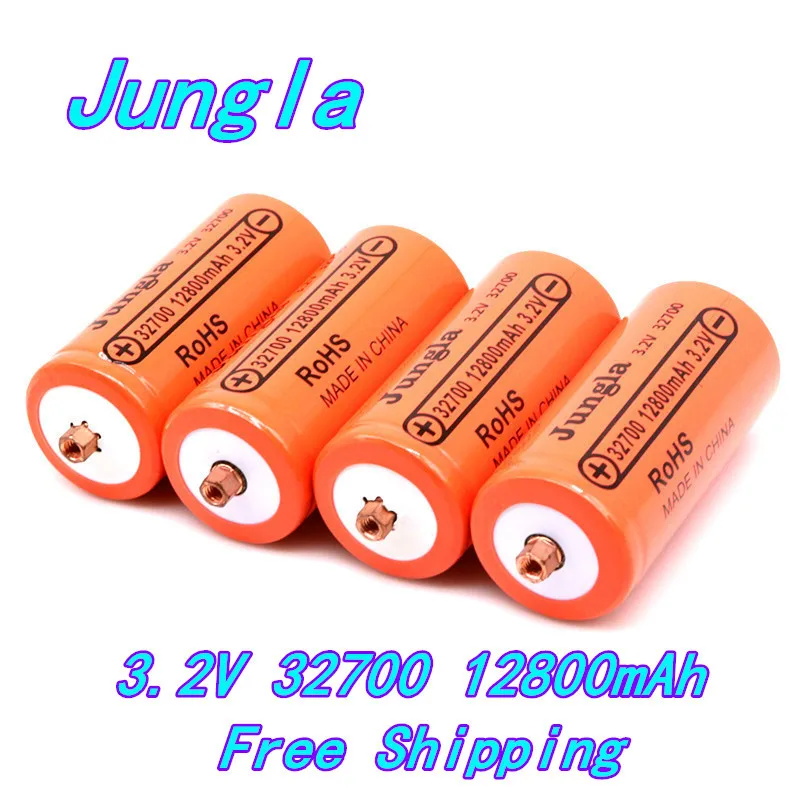 100% Original 32700 12800mAh 3.2V lifepo4 Rechargeable Battery Professional Lithium Iron Phosphate Power Battery with screw
100% Original 32700 12800mAh 3.2V lifepo4 Rechargeable Battery Professional Lithium Iron Phosphate Power Battery with screw