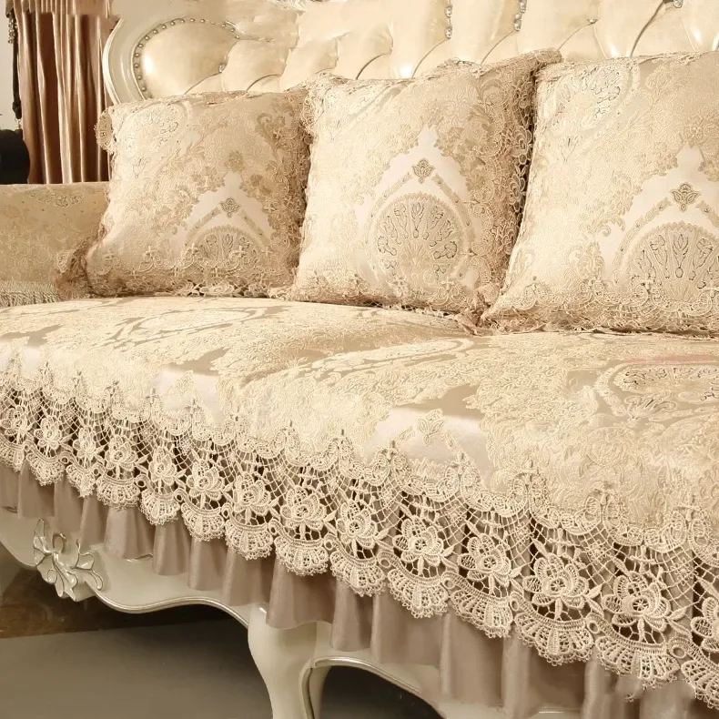 Противоскользящий чехол для дивана из полиэстера
Противоскользящий чехол для дивана из полиэстера