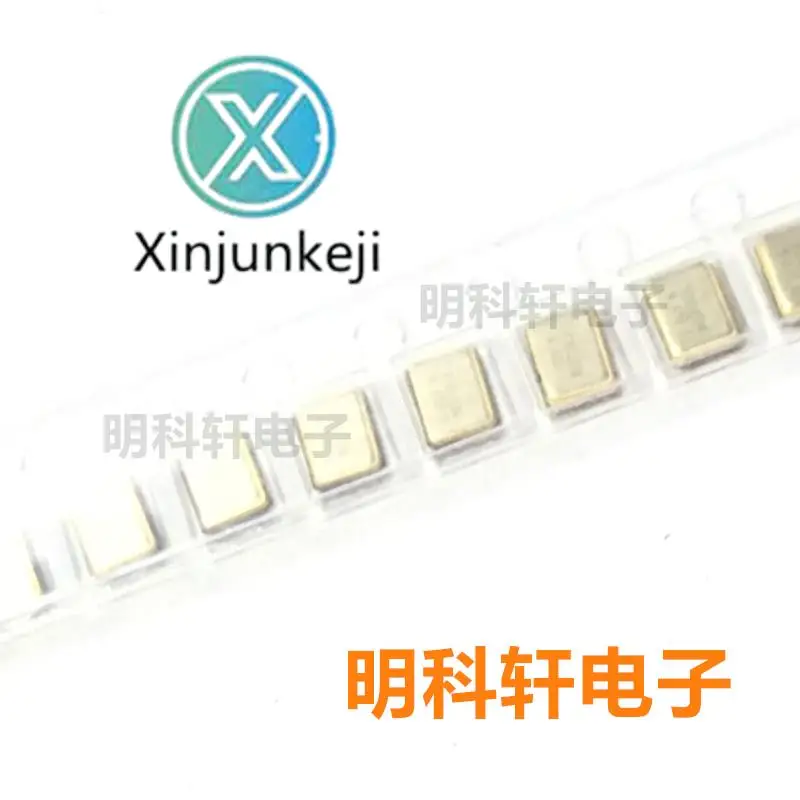 20pcs orginal new CXC6X260000GHVRN00 SMD crystal oscillator 3225 26MHZ 10PPM 
20pcs orginal new CXC6X260000GHVRN00 SMD crystal oscillator 3225 26MHZ 10PPM