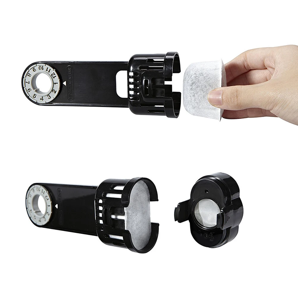Water Dispenser Charcoal Water Filters Coffee Maker 6pcs Coconut Shell Activated Carbon 2.2x1.3x1.2inches Fiber
Water Dispenser Charcoal Water Filters Coffee Maker 6pcs Coconut Shell Activated Carbon 2.2x1.3x1.2inches Fiber