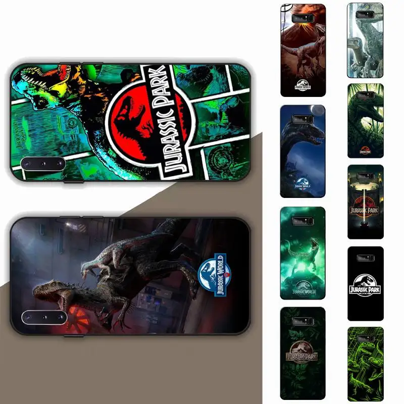 Jurassic Park Dinosaur Phone Case for Samsung Note 5 7 8 9 10 20 pro plus lite ultra A21 12 72
Jurassic Park Dinosaur Phone Case for Samsung Note 5 7 8 9 10 20 pro plus lite ultra A21 12 72