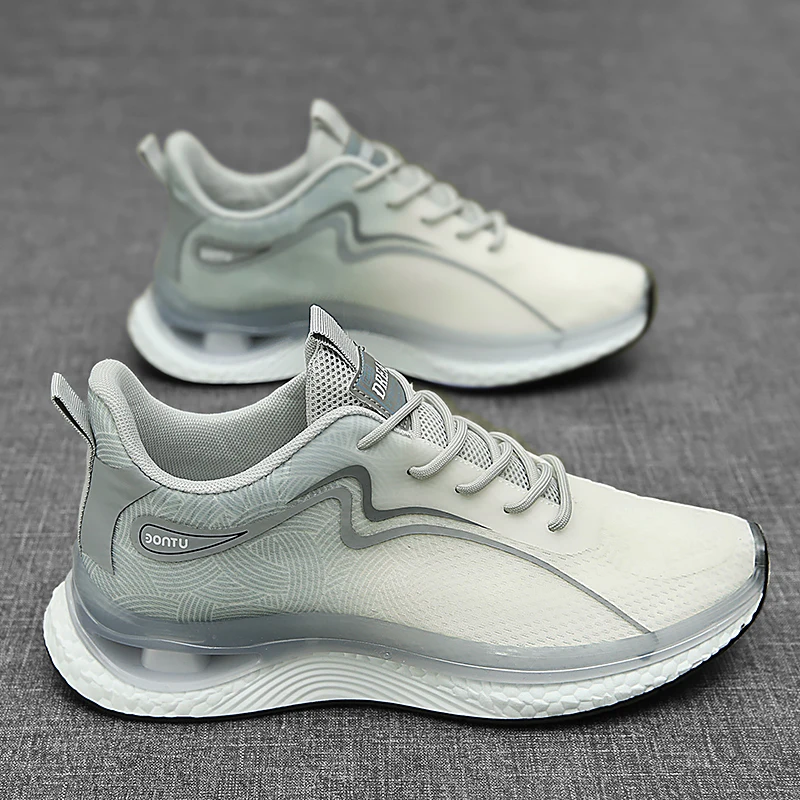 2023 Men Shoes Trainers Jogging Damping Sneakers Women Absorb Sweat Breathable Air Cushion Footwear Zapatillas Mujer
2023 Men Shoes Trainers Jogging Damping Sneakers Women Absorb Sweat Breathable Air Cushion Footwear Zapatillas Mujer