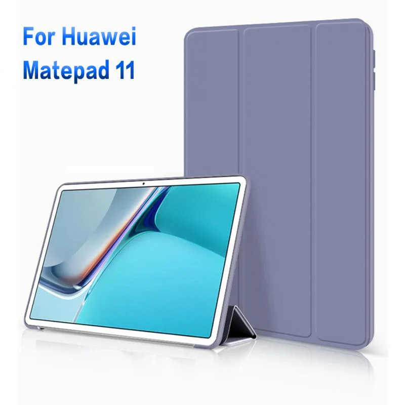 Smart Case For Huawei Matepad 11 DBY-W09 DBY-L09 2021 Cover Three Folding Stand PU Leather TPU Back Shell Magnetic Buckle Funda
Smart Case For Huawei Matepad 11 DBY-W09 DBY-L09 2021 Cover Three Folding Stand PU Leather TPU Back Shell Magnetic Buckle Funda