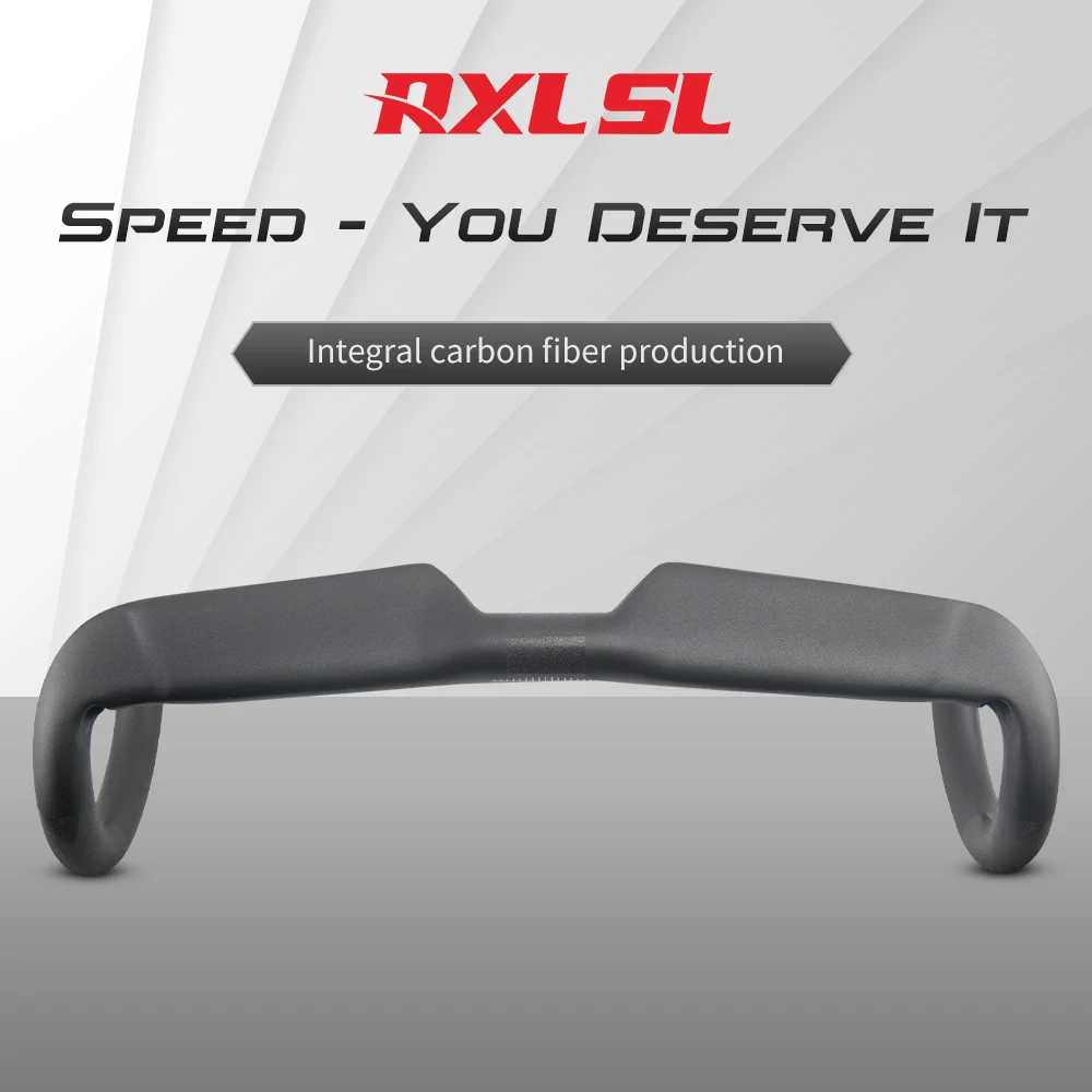 RXL SL 31.8 Carbon Cycling Handlebar UD Matte Road Bike Handle Drop Bar Bicycle Accessories 
RXL SL 31.8 Carbon Cycling Handlebar UD Matte Road Bike Handle Drop Bar Bicycle Accessories