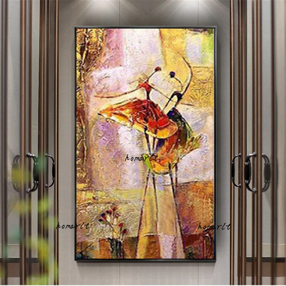 Extra Large Wall Art Original Figure Art Abstract Original Paintings On Canvas Girl Dancer Contemporary Art For Wall Decor Home
Extra Large Wall Art Original Figure Art Abstract Original Paintings On Canvas Girl Dancer Contemporary Art For Wall Decor Home