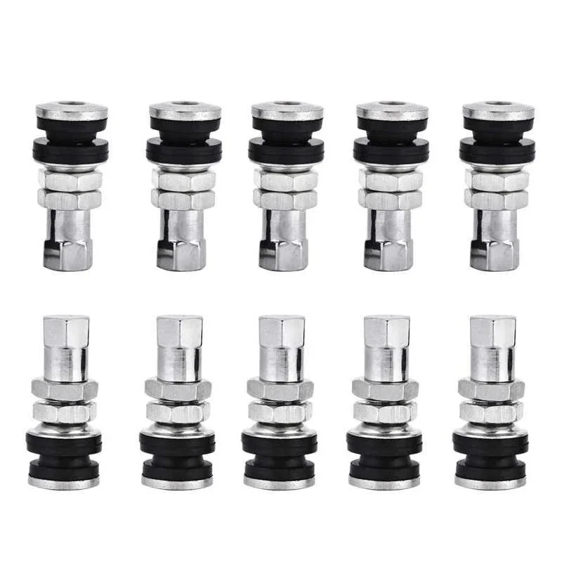 10 шт. комплект штока клапана для шин, металлический болт для автомобиля, грузовика, мотоцикла, клапан для шин, короткие стержни TR161, стержни клапана для шин, пылезащитный колпачок
10 шт. комплект штока клапана для шин, металлический болт для автомобиля, грузовика, мотоцикла, клапан для шин, короткие стержни TR161, стержни клапана для шин, пылезащитный колпачок