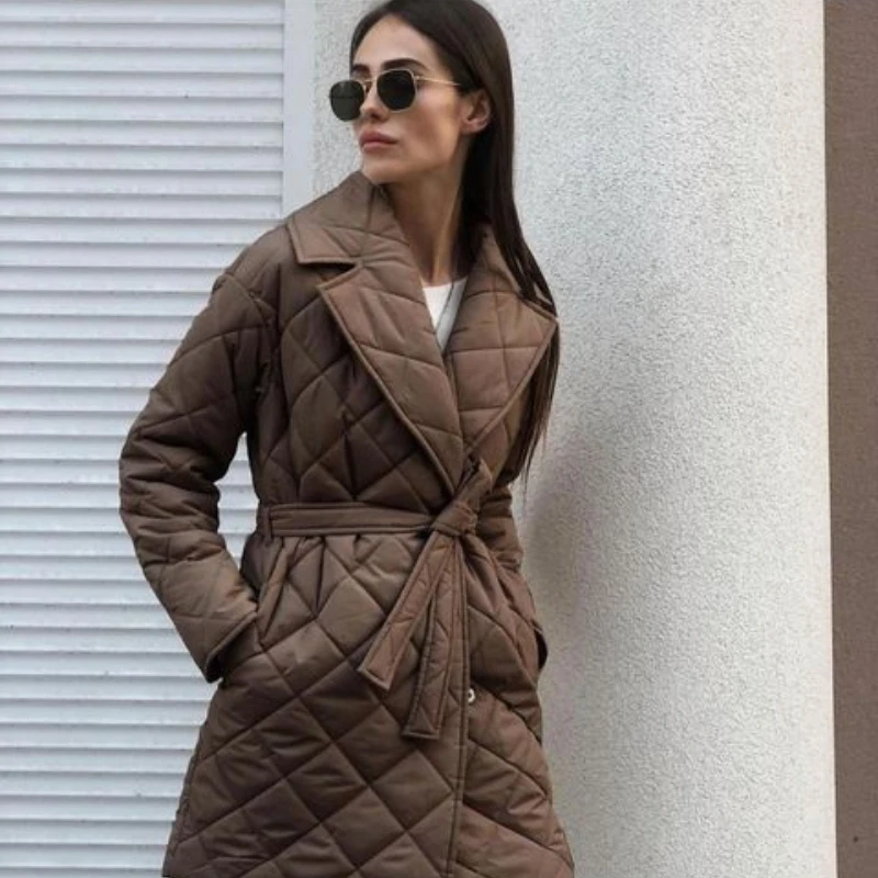 Elegant Solid Color Casual Parkas Fur Women Autumn Winter Solid Color Zip Up Button Sweet Loose Fashion Long Coat Down 2022
Elegant Solid Color Casual Parkas Fur Women Autumn Winter Solid Color Zip Up Button Sweet Loose Fashion Long Coat Down 2022