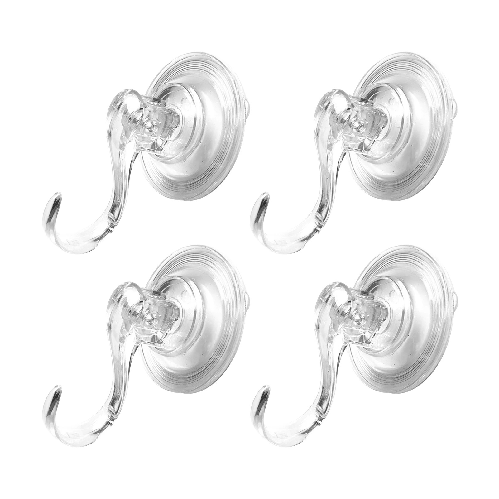 4pcs Heavy Duty Bathroom Kitchen Shower Wall Door Window Glass Suckers for Hanging Coat Key Towel Tool Robe Hat Handbag
4pcs Heavy Duty Bathroom Kitchen Shower Wall Door Window Glass Suckers for Hanging Coat Key Towel Tool Robe Hat Handbag