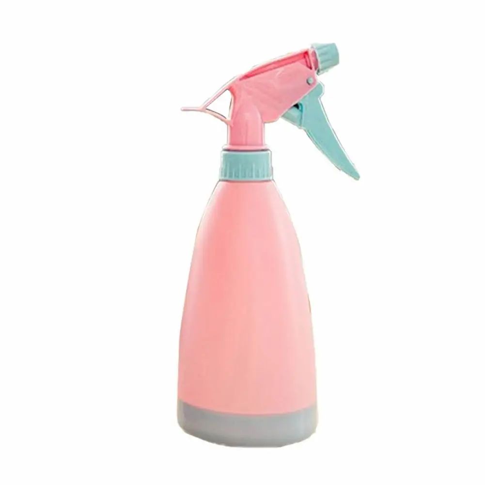 Water Sprayer Watering Can With Handy Spray Nozzle 500ml Cleaning Empty Flowers Garden Hand Pressure Pink/blue
Water Sprayer Watering Can With Handy Spray Nozzle 500ml Cleaning Empty Flowers Garden Hand Pressure Pink/blue