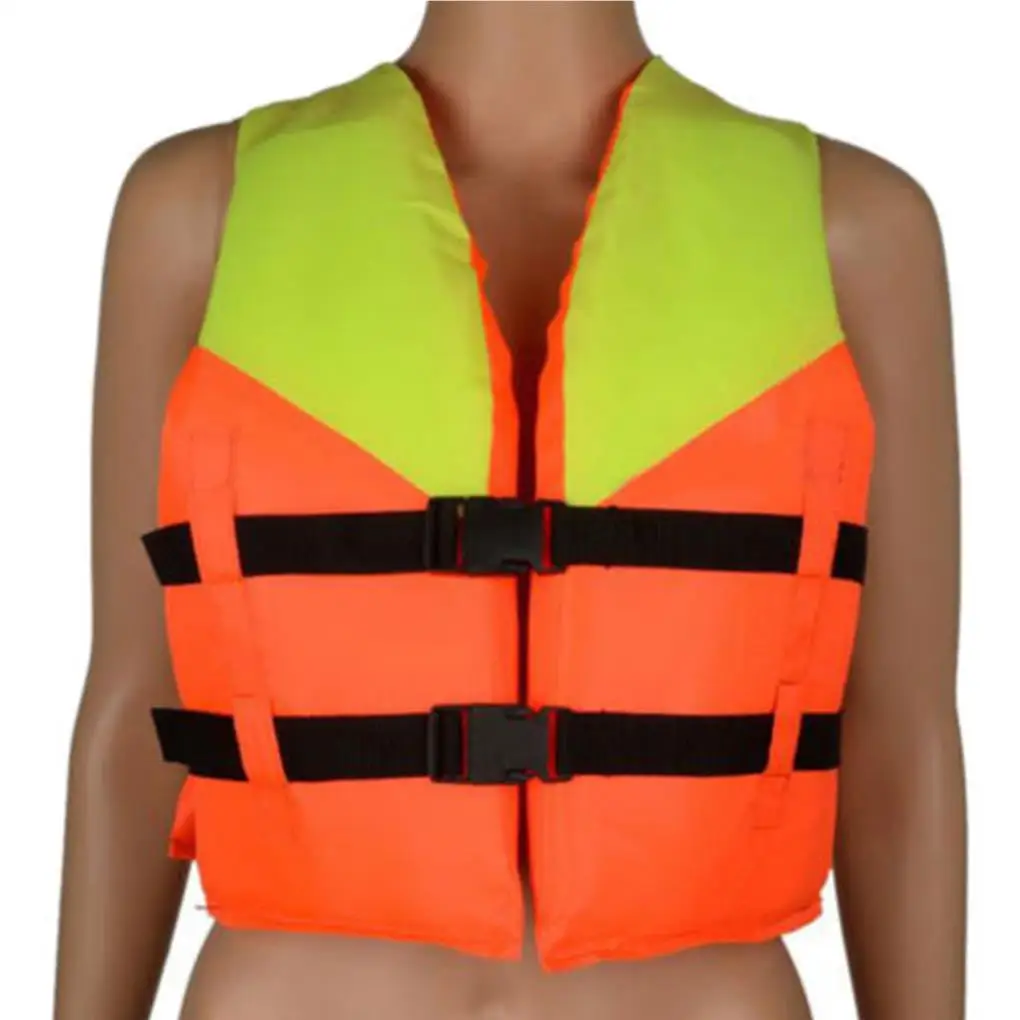 Professional Kids Lives Jackets Adjustable EPE Survival Suit Outdoor Safety Preserver Drifting Orange Swimwear
Professional Kids Lives Jackets Adjustable EPE Survival Suit Outdoor Safety Preserver Drifting Orange Swimwear