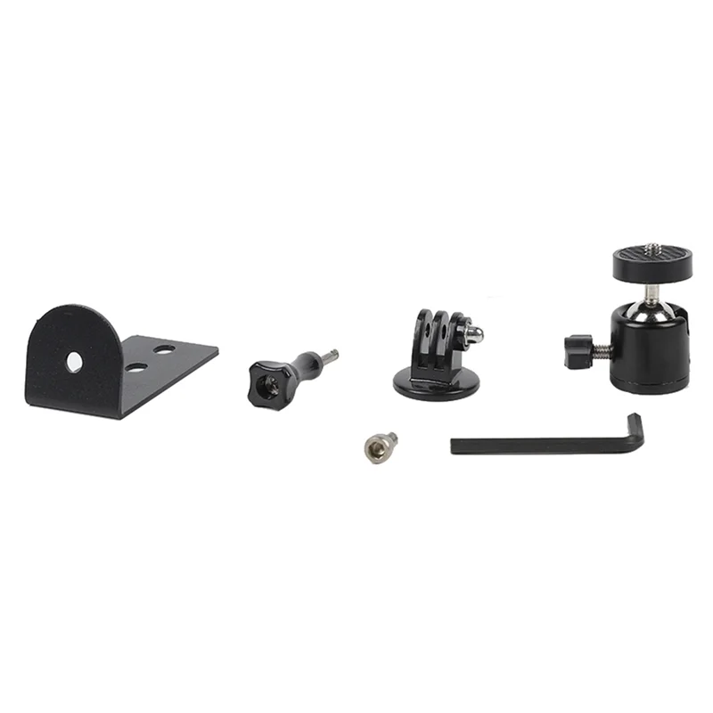 Подставка для экшн-камеры Jeep Wrangler JK 2007-2017
Подставка для экшн-камеры Jeep Wrangler JK 2007-2017