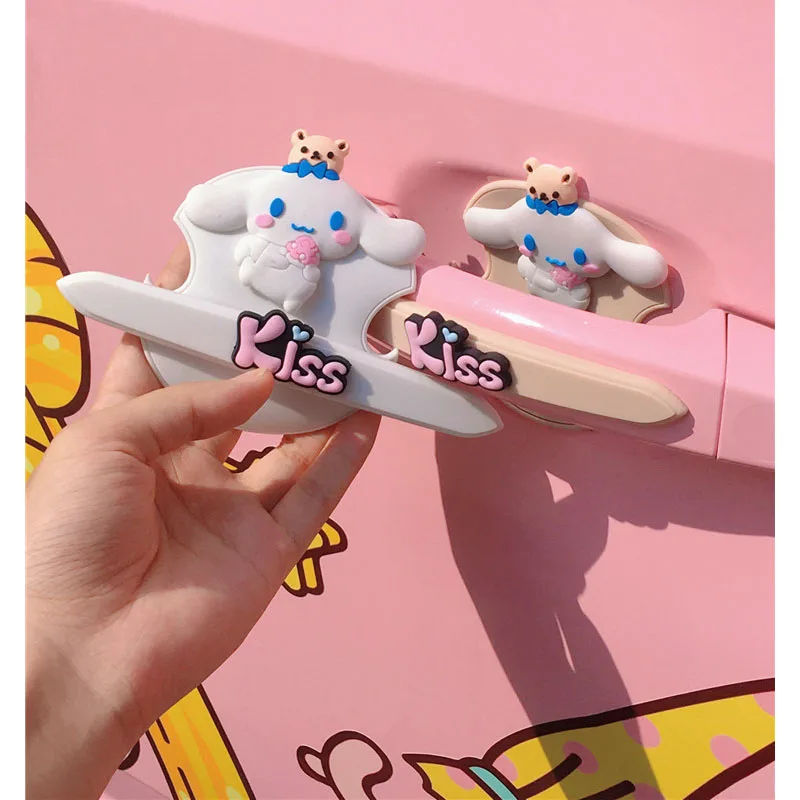 Полоса аниме Sanrioes для предотвращения столкновений на дверь автомобиля, милая мультяшная полоска для отделки дверной ручки, наклейка на бам...
Полоса аниме Sanrioes для предотвращения столкновений на дверь автомобиля, милая мультяшная полоска для отделки дверной ручки, наклейка на бам...