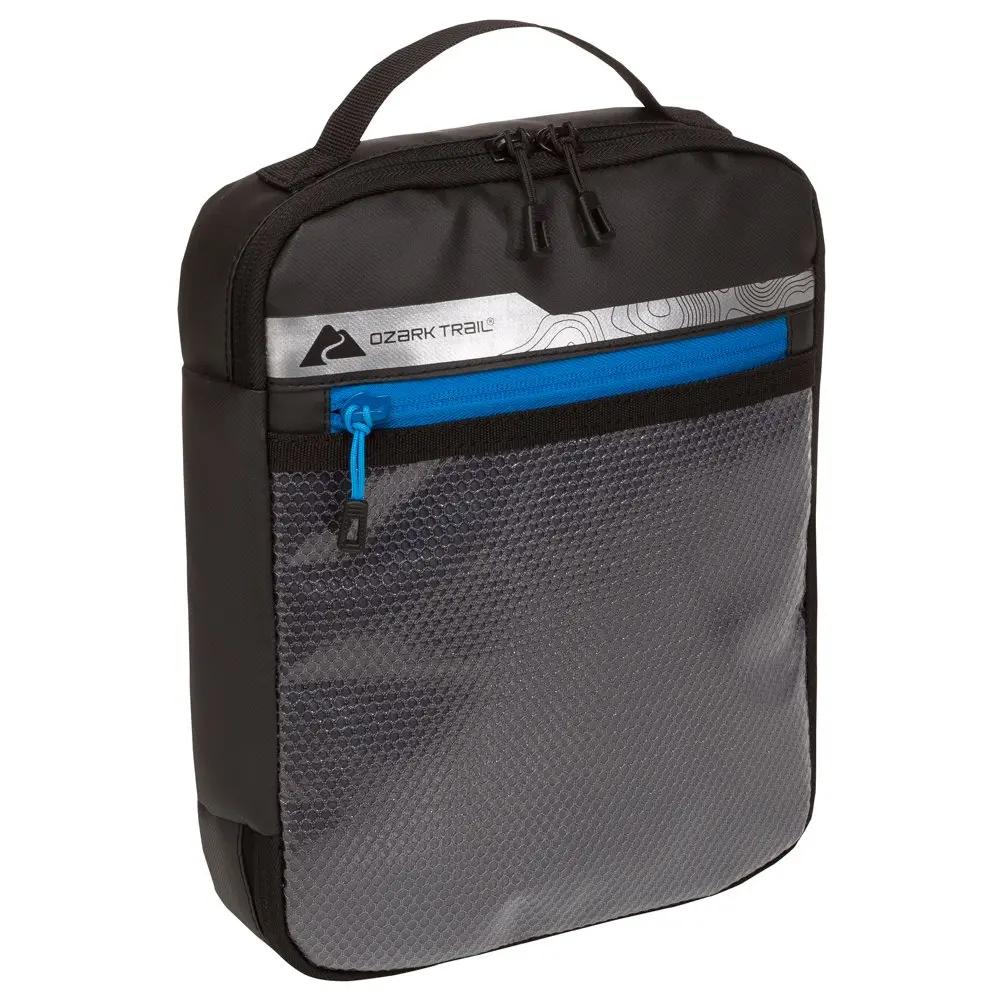 Saltwater Fishing Tackle Bait Binder with Resalable Bags, Black, Fishing Bait Storage
Saltwater Fishing Tackle Bait Binder with Resalable Bags, Black, Fishing Bait Storage