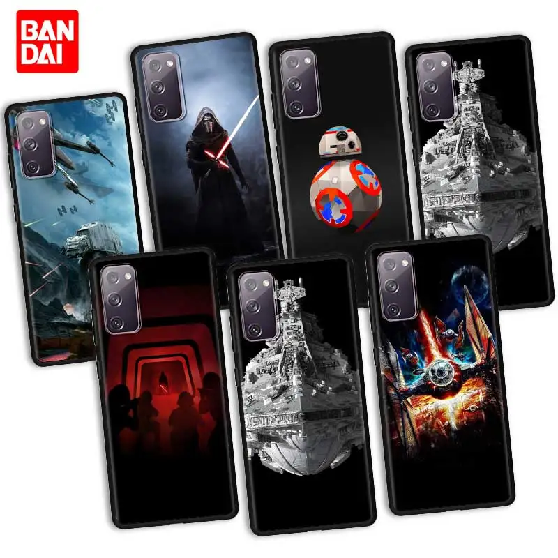 Cover Phone Case for Samsung Galaxy S20 FE S21 S10 S9 Plus Ultra 5G S20fe S21fe S20ultra Star Wars Comic Anime Cartoon Animation
Cover Phone Case for Samsung Galaxy S20 FE S21 S10 S9 Plus Ultra 5G S20fe S21fe S20ultra Star Wars Comic Anime Cartoon Animation