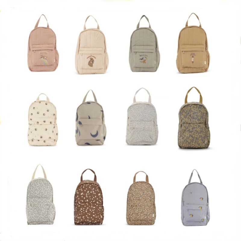 22 Ks Children's Backpack Kindergarten Boys and Girls Holiday Backpack Mommy Bag Casual Cotton School Bag
22 Ks Children's Backpack Kindergarten Boys and Girls Holiday Backpack Mommy Bag Casual Cotton School Bag