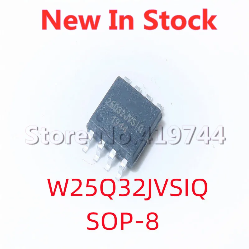 5 шт./лот 100% качество W25Q32JVSIQ W25Q32JVSSIQ 25Q32JVIQ 25Q32 SOP-8 SMD 32-мбит карта памяти IC
5 шт./лот 100% качество W25Q32JVSIQ W25Q32JVSSIQ 25Q32JVIQ 25Q32 SOP-8 SMD 32-мбит карта памяти IC