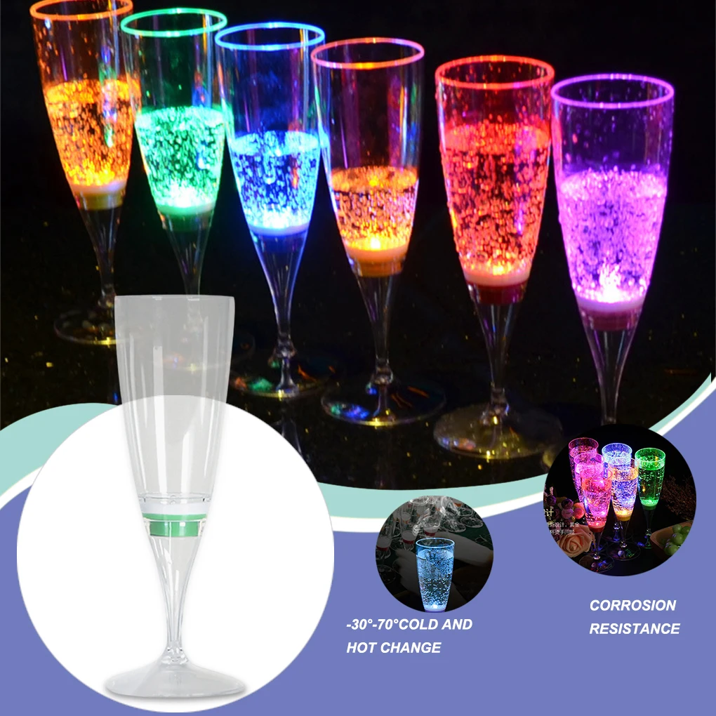 6 шт., бокалы для красного вина со светодиодной подсветкой
6 шт., бокалы для красного вина со светодиодной подсветкой