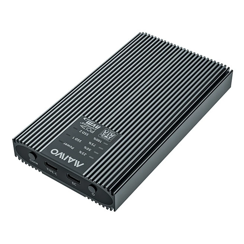 MAIWO M.2 AHCI жесткий диск чтение-запись копия жесткий диск Футляр NVME жесткий диск чехол двойной протокол чтение-запись копировальная машина
MAIWO M.2 AHCI жесткий диск чтение-запись копия жесткий диск Футляр NVME жесткий диск чехол двойной протокол чтение-запись копировальная машина