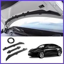 Front Hood Dust Proof Seal Strip For Tesla Model Y 3 Car Accessories Protector Guard Water Strip 2023