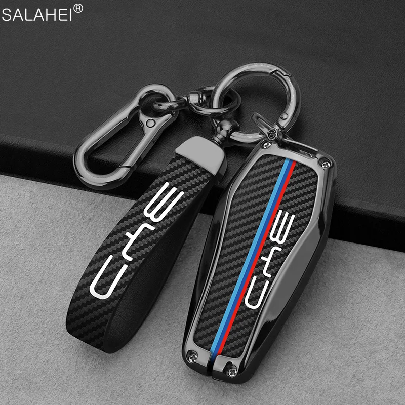 Carbon Fiber Car Key Full Cover Case Holder Shell Protector For BYD Han Ev Tang Dm Qin PLUS Song Pro MAX Yuan Atto 3 Accessories
Carbon Fiber Car Key Full Cover Case Holder Shell Protector For BYD Han Ev Tang Dm Qin PLUS Song Pro MAX Yuan Atto 3 Accessories