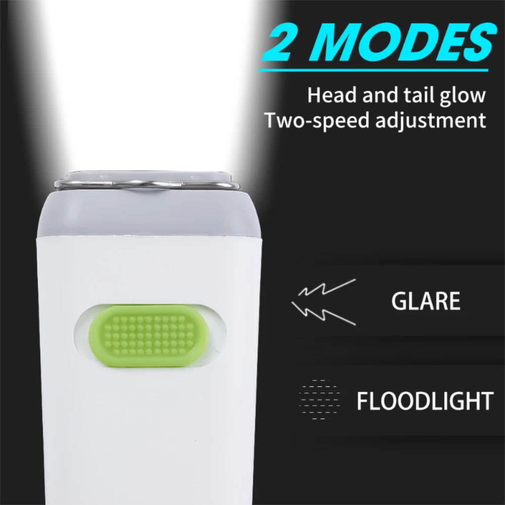 USB Rechargeable Flashlight Super Bright Working Lamp Portable Used As Power Bank Waterproof 2 Modes Camping Emergency Light
USB Rechargeable Flashlight Super Bright Working Lamp Portable Used As Power Bank Waterproof 2 Modes Camping Emergency Light