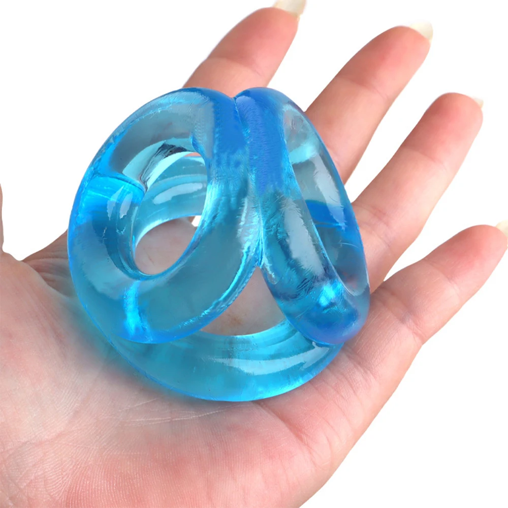 Cock Rings Men Transparent Delay Ejaculation O Ring G-String Soft Stretchy Scrotum Bind Cockring For Couples Lock Ring Briefs
Cock Rings Men Transparent Delay Ejaculation O Ring G-String Soft Stretchy Scrotum Bind Cockring For Couples Lock Ring Briefs