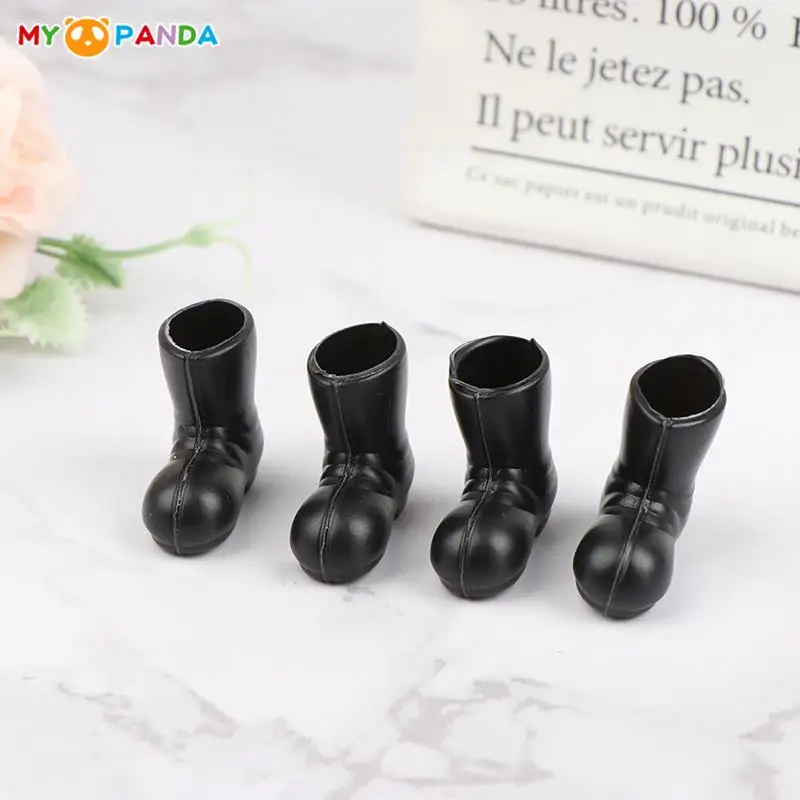 Doll Accessories, Dollhouse Miniature Scene Model Black Rubber Rain Boots Shoes Christmas Boots Decoration Pretend Play Toy
Doll Accessories, Dollhouse Miniature Scene Model Black Rubber Rain Boots Shoes Christmas Boots Decoration Pretend Play Toy