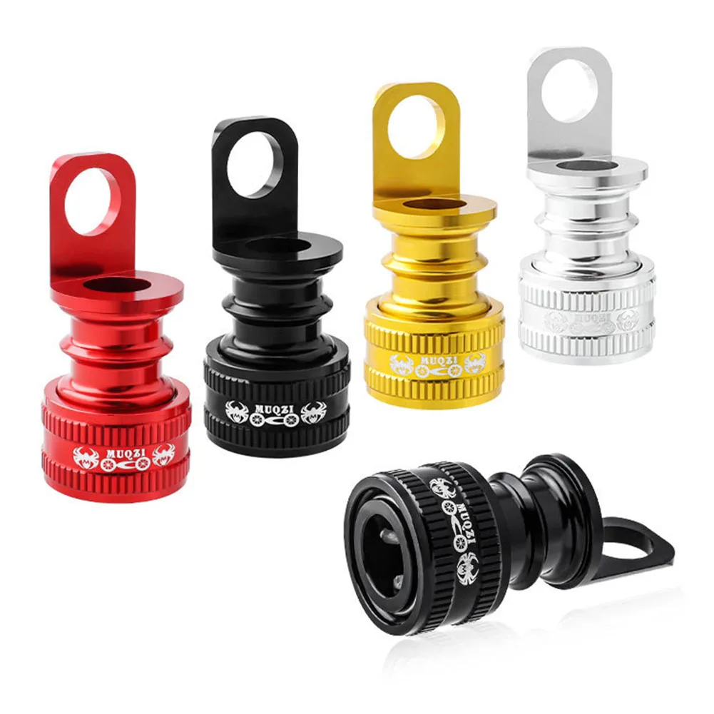 2x Bicycle Frame Pedal Quick Release Buckle Pedal Quick Release Head Mounting Aluminum Portable Frame Bike Pedal Fixing Adapter
2x Bicycle Frame Pedal Quick Release Buckle Pedal Quick Release Head Mounting Aluminum Portable Frame Bike Pedal Fixing Adapter
