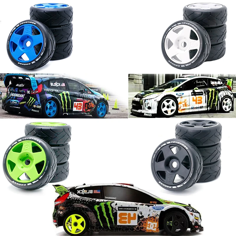 4PCS 1/8 Scale RC Off Road Buggy Tires Wheel 17MM Hex for ARRMA Typhon Redcat Team Losi Kyosho VRX HPI HSP Hobao
4PCS 1/8 Scale RC Off Road Buggy Tires Wheel 17MM Hex for ARRMA Typhon Redcat Team Losi Kyosho VRX HPI HSP Hobao