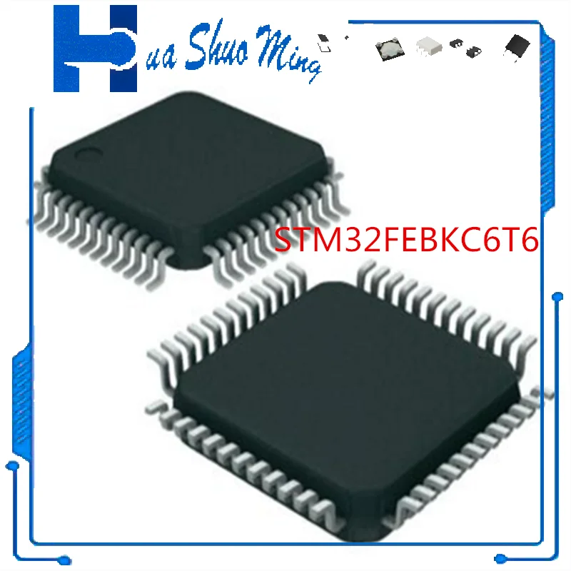 10PCS/LOT STM32FEBKC6T6 STM32FEBK TQFP48
10PCS/LOT STM32FEBKC6T6 STM32FEBK TQFP48