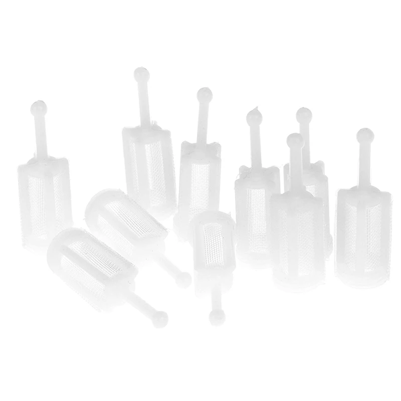 10pcs/set Plastic Gravity Type Spray Gun Spray Filter Pot Diameter 11mm Length 36mm Gravity Guns Universal Effective Isolation
10pcs/set Plastic Gravity Type Spray Gun Spray Filter Pot Diameter 11mm Length 36mm Gravity Guns Universal Effective Isolation