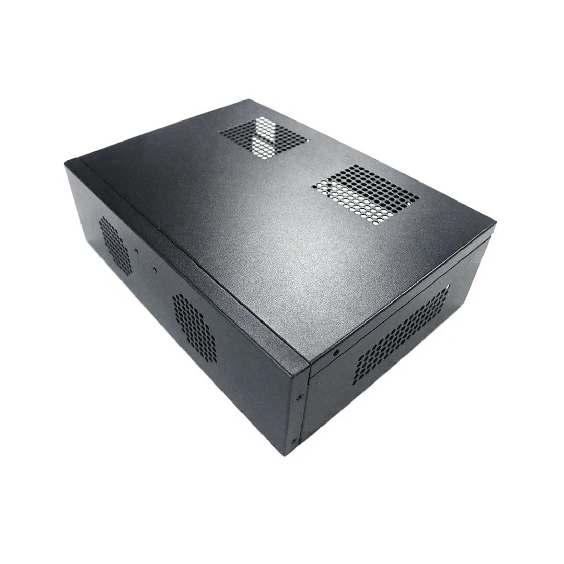 Hanging Computer Case Box Enclosure 0.8mm Thickness SPCC Custom Service DIY Wholesale Price New
Hanging Computer Case Box Enclosure 0.8mm Thickness SPCC Custom Service DIY Wholesale Price New