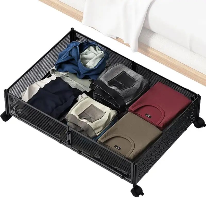 Under Bed Rolling Storage | Underbed Shoe Storage Organizer | Foldable Bedroom Storage Organization Under Bed Storage Bins Drawe
Under Bed Rolling Storage | Underbed Shoe Storage Organizer | Foldable Bedroom Storage Organization Under Bed Storage Bins Drawe