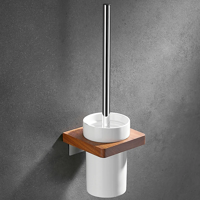 Toilet Toilet Brush All Copper Solid Wood With Brush Toilet Fixture Bathroom Single Piece Home Hardcover
Toilet Toilet Brush All Copper Solid Wood With Brush Toilet Fixture Bathroom Single Piece Home Hardcover