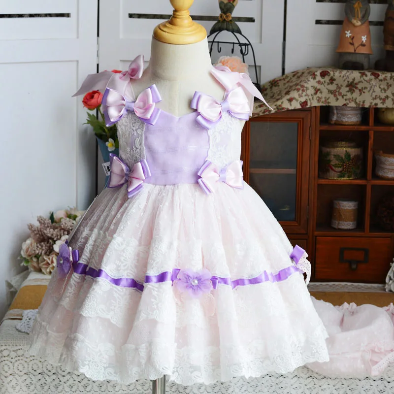 Luxury Baby Girl Turkish Spanish Dress Infant Lolita Princess Ball Gown Summer Girls Dresses Children 1st Birthday Vestidos
Luxury Baby Girl Turkish Spanish Dress Infant Lolita Princess Ball Gown Summer Girls Dresses Children 1st Birthday Vestidos
