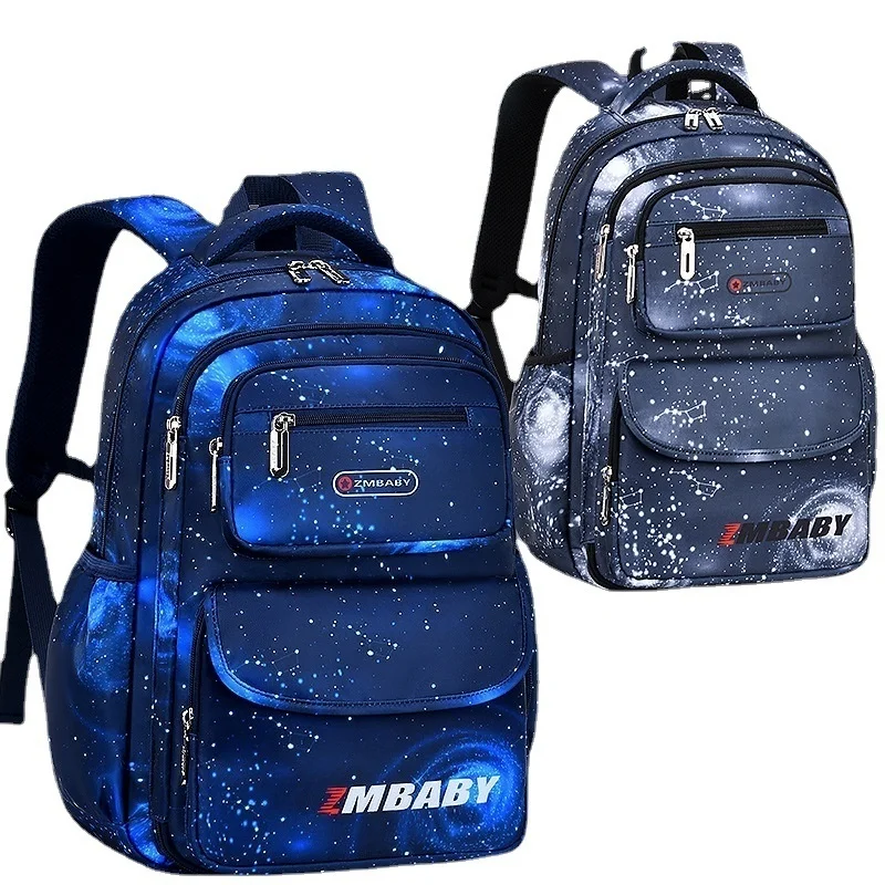 Children Boys Schoolbags Waterproof Nylon School Backpack For Teenage boys Large-capacity Oxford Backpacks School Bags
Children Boys Schoolbags Waterproof Nylon School Backpack For Teenage boys Large-capacity Oxford Backpacks School Bags