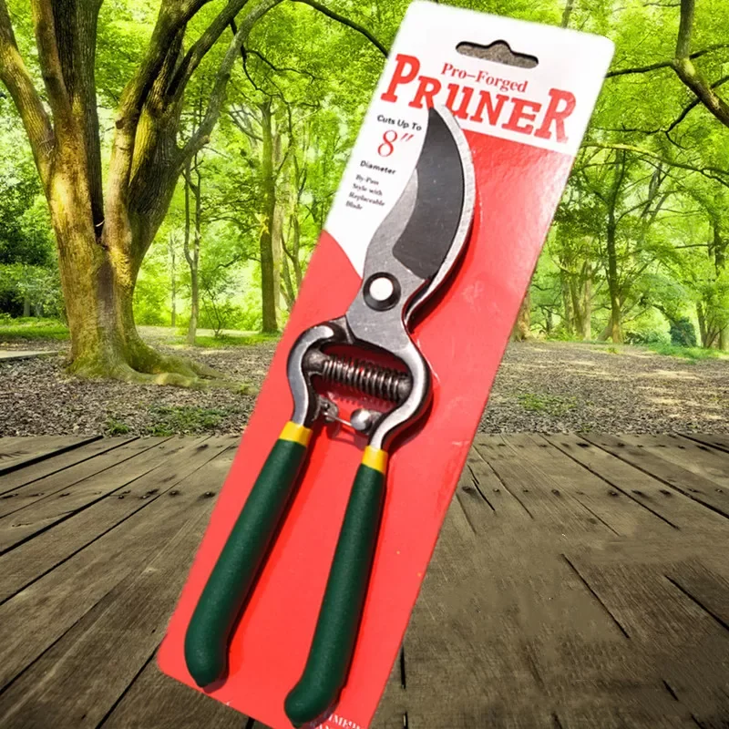 1pcs Garden Scissors Grafting Tool Fruit Tree Pruning Shears Bonsai Pruners Garden Shears Gardening Secateurs Easy Pruners
1pcs Garden Scissors Grafting Tool Fruit Tree Pruning Shears Bonsai Pruners Garden Shears Gardening Secateurs Easy Pruners